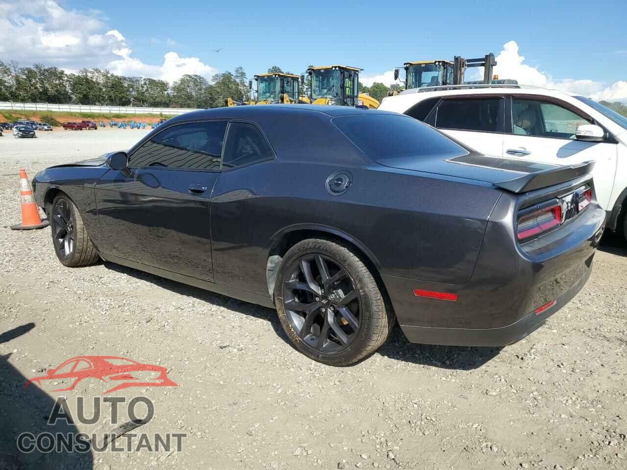 DODGE CHALLENGER 2019 - 2C3CDZBT1KH511992
