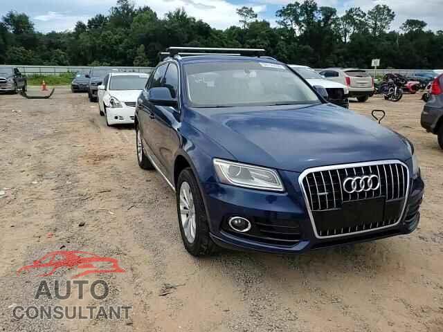 AUDI Q5 2014 - WA1LFAFP5EA065721