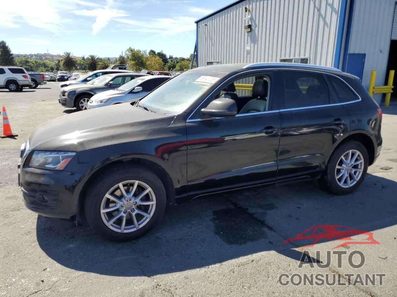 AUDI Q5 2012 - WA1LFAFP3CA050874