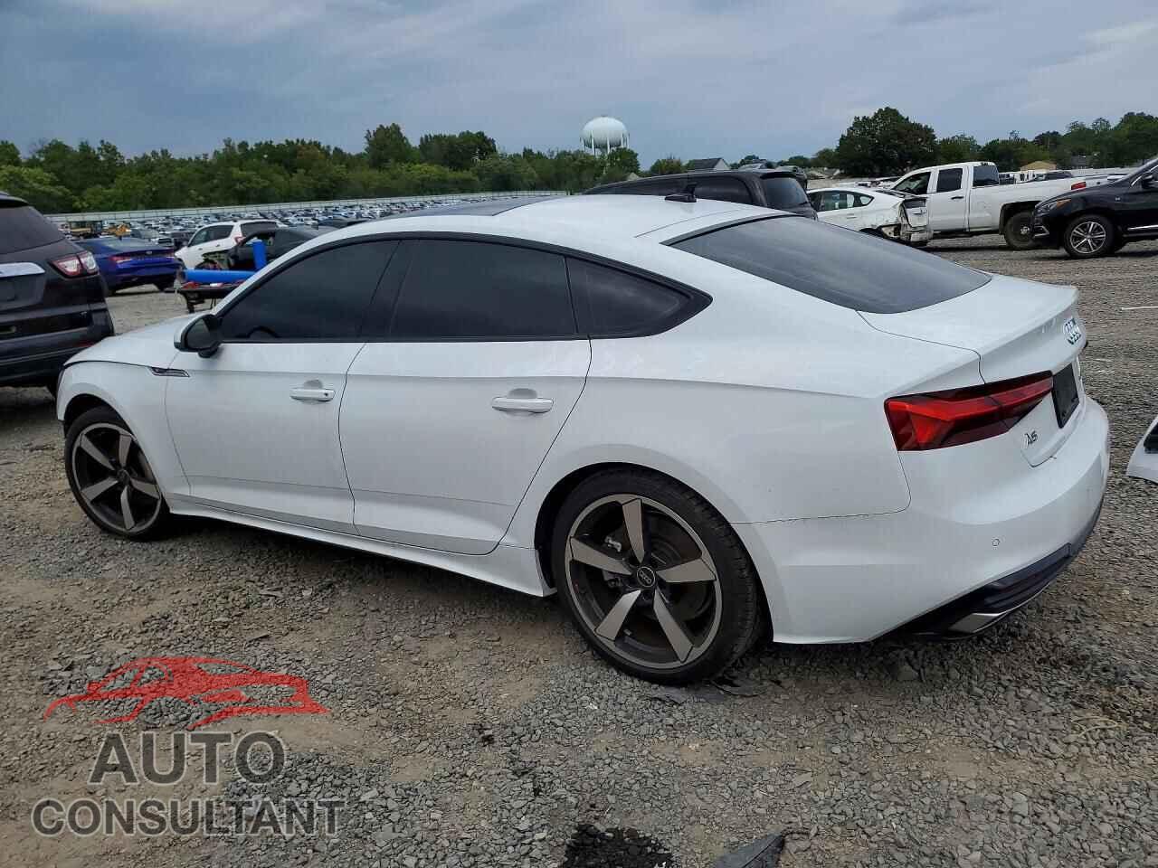 AUDI A5 2025 - WAUFACF53SA004100