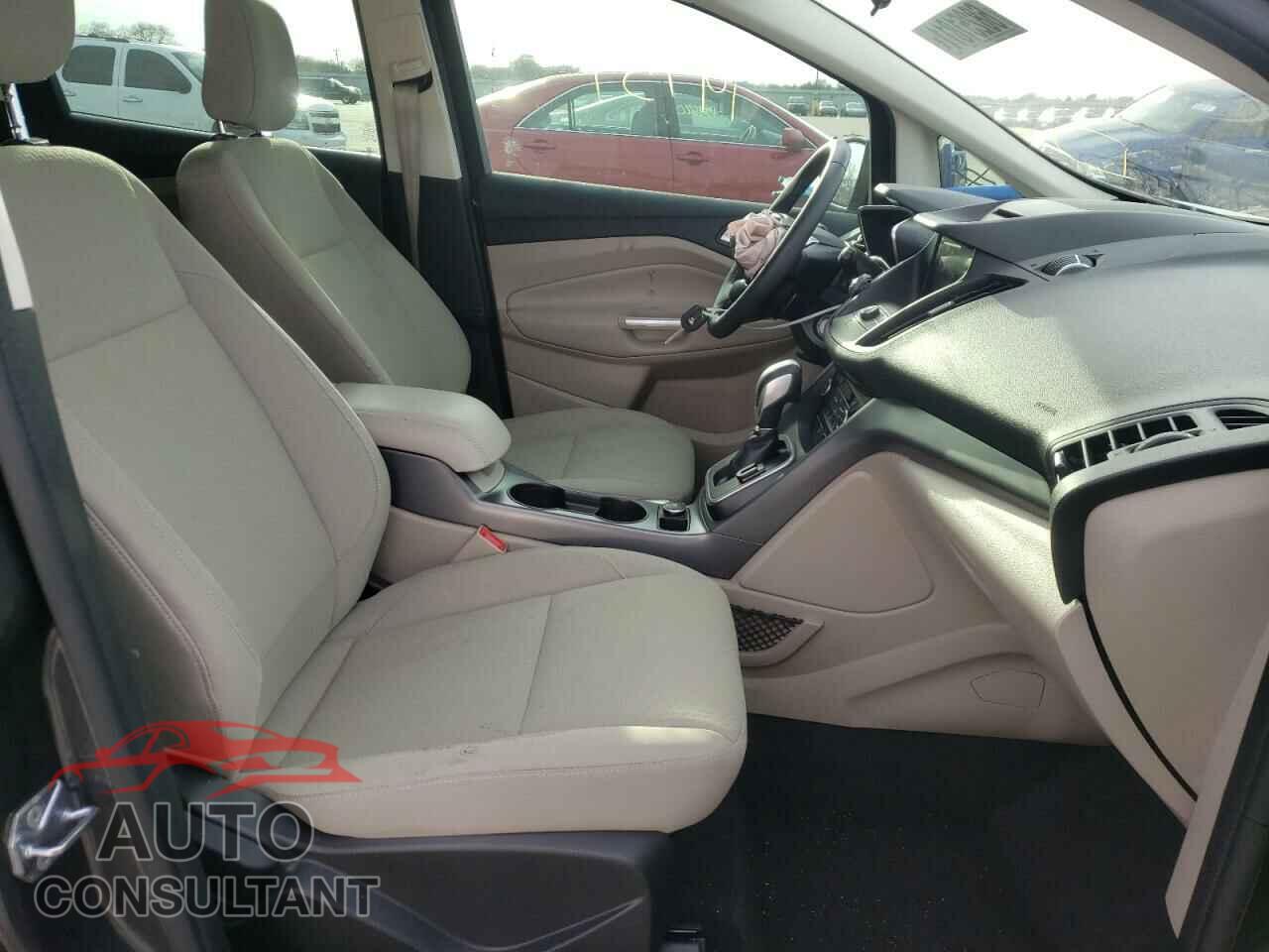 FORD CMAX 2018 - 1FADP5AU3JL105472
