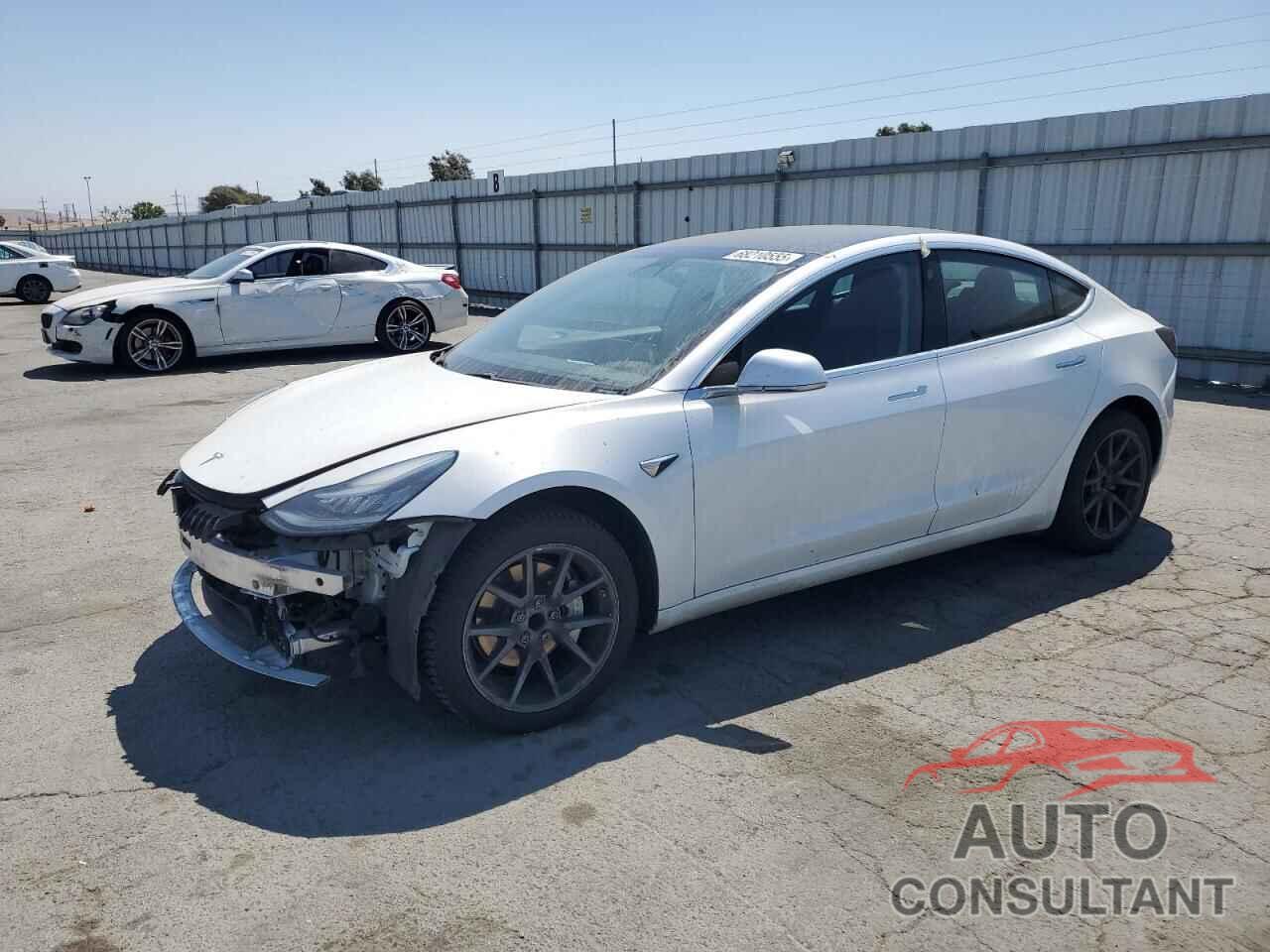 TESLA MODEL 3 2020 - 5YJ3E1EA9LF504381