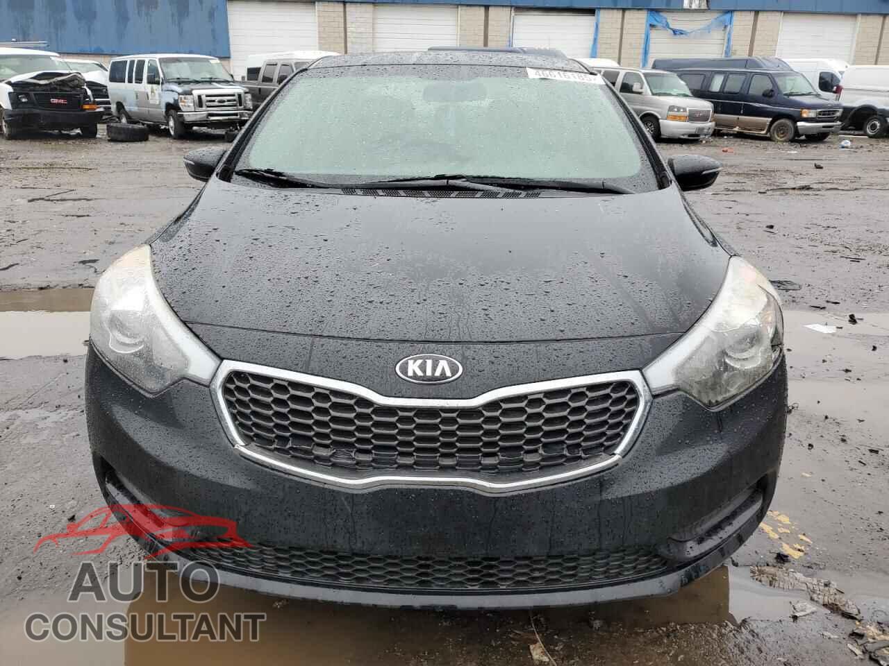 KIA FORTE 2015 - KNAFX4A60F5280298