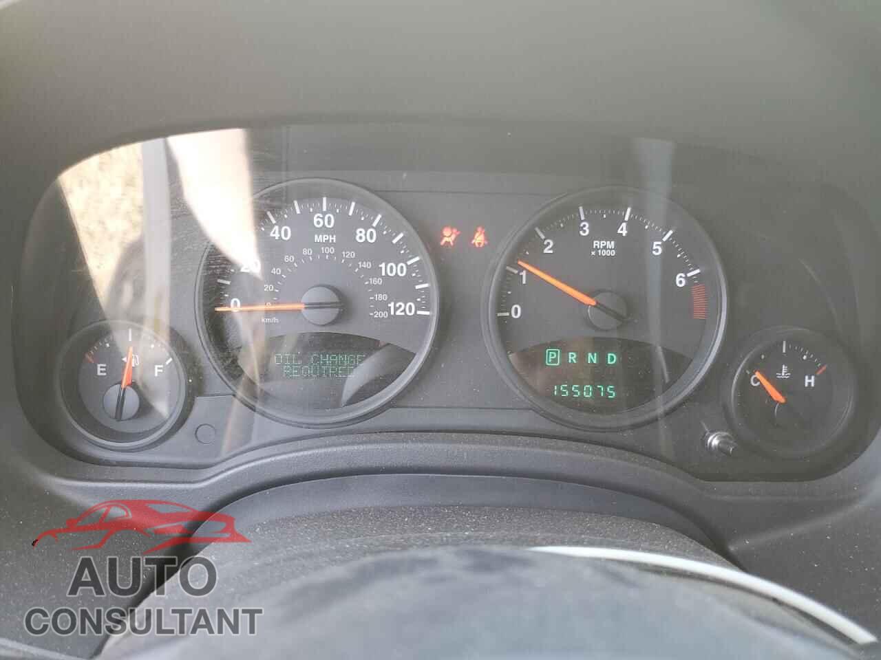 JEEP COMPASS 2011 - 1J4NF1FBXBD281460