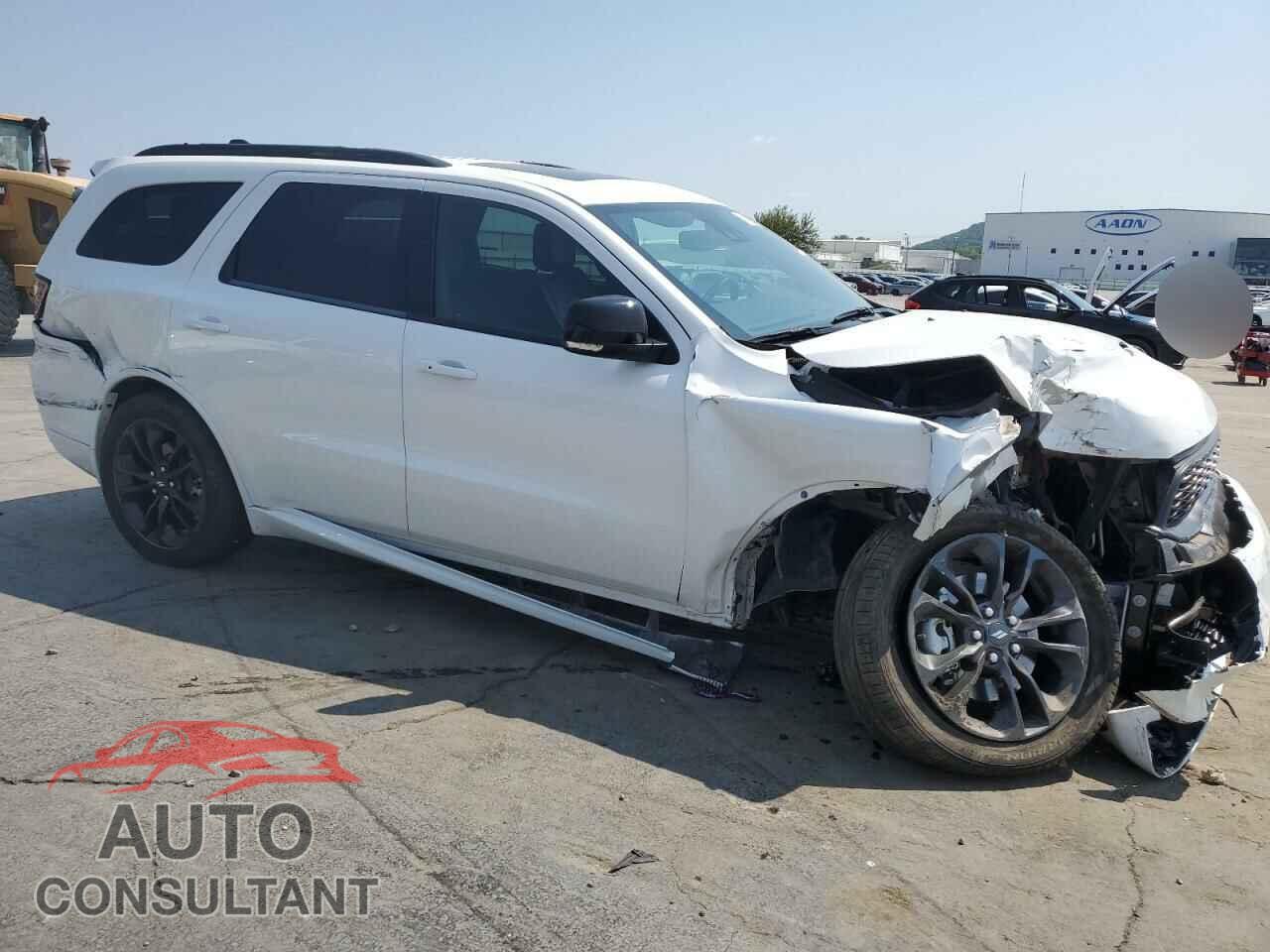 DODGE DURANGO 2023 - 1C4RDJDG7PC598427