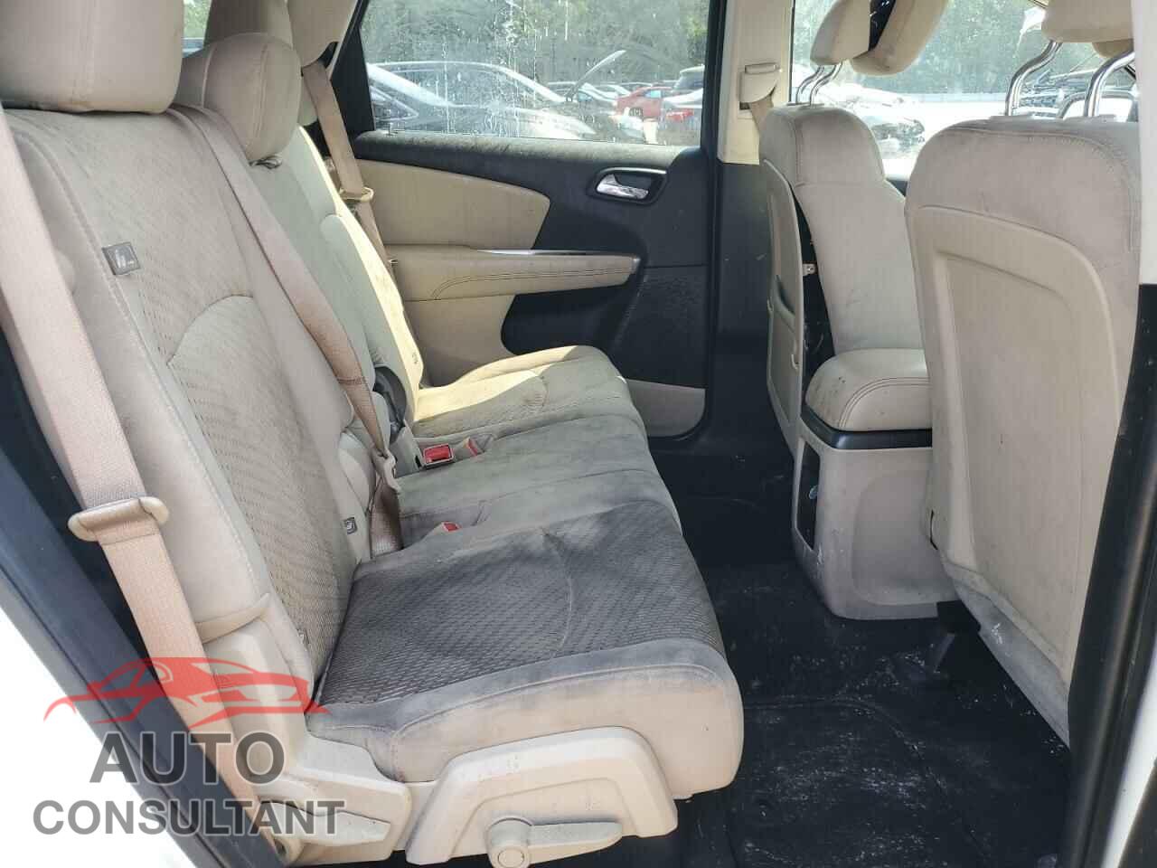 DODGE JOURNEY 2012 - 3C4PDCAB6CT229598
