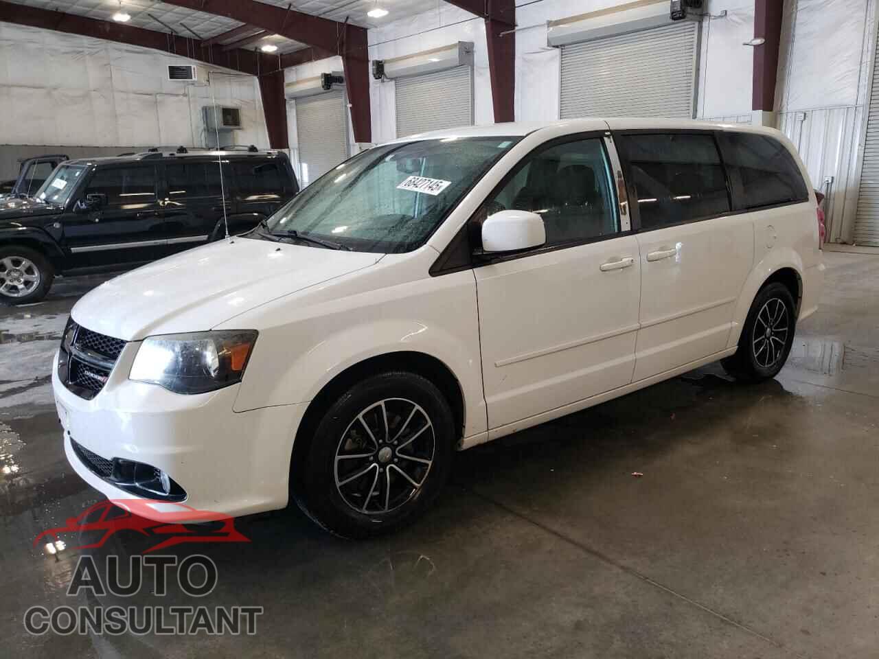DODGE CARAVAN 2015 - 2C4RDGCG6FR517010
