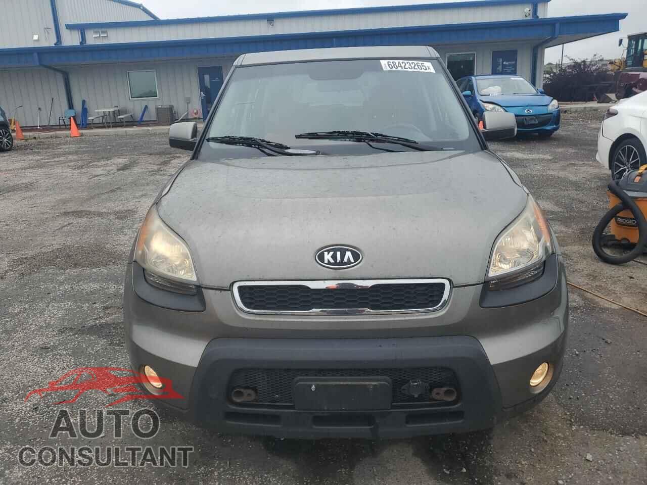 KIA SOUL 2010 - KNDJT2A21A7040264