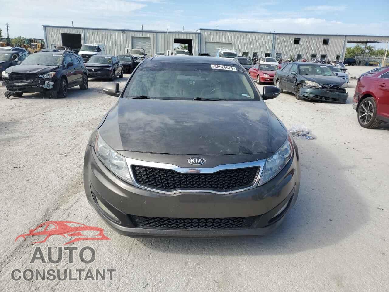 KIA OPTIMA 2013 - 5XXGN4A76DG244601