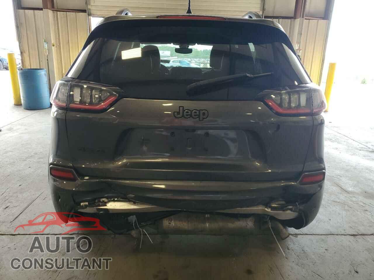 JEEP GRAND CHER 2019 - 1C4PJMDX6KD367166