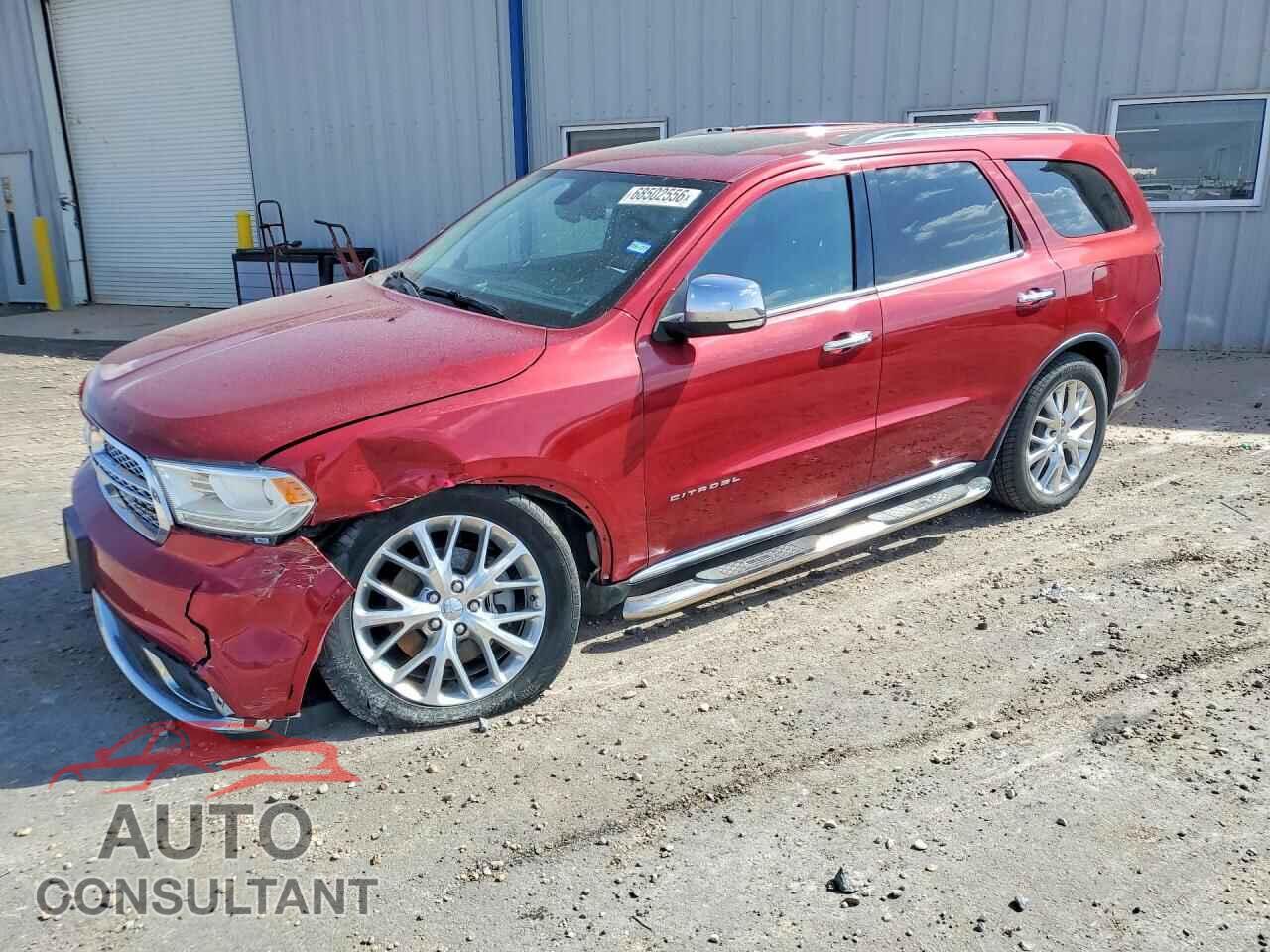 DODGE DURANGO 2015 - 1C4RDJEG4FC837753