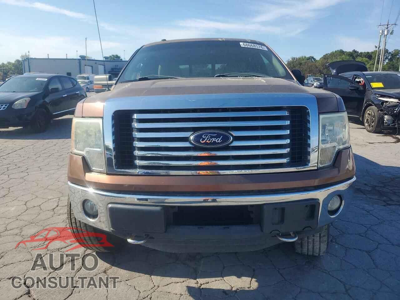 FORD F150 2011 - 1FTFW1ET6BFB14473