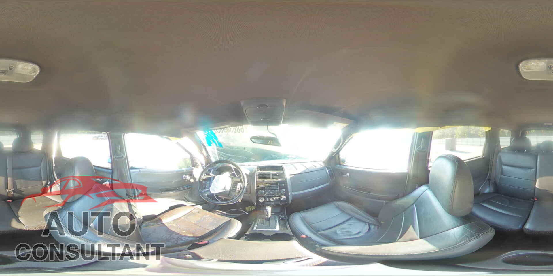 FORD ESCAPE 2009 - 1FMCU04G09KA07357