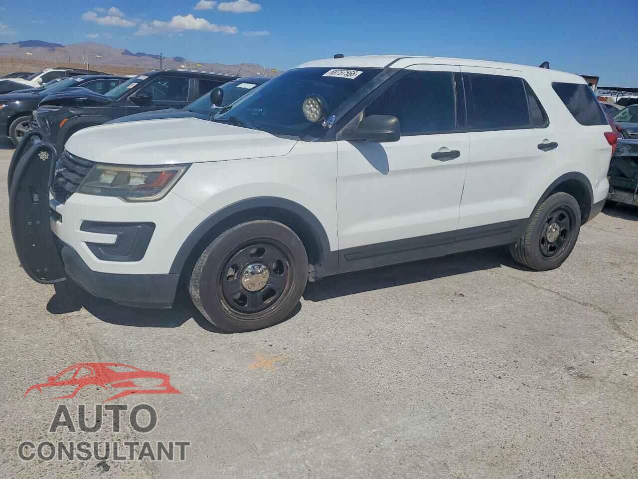 FORD EXPLORER 2017 - 1FM5K8AR1HGE01244
