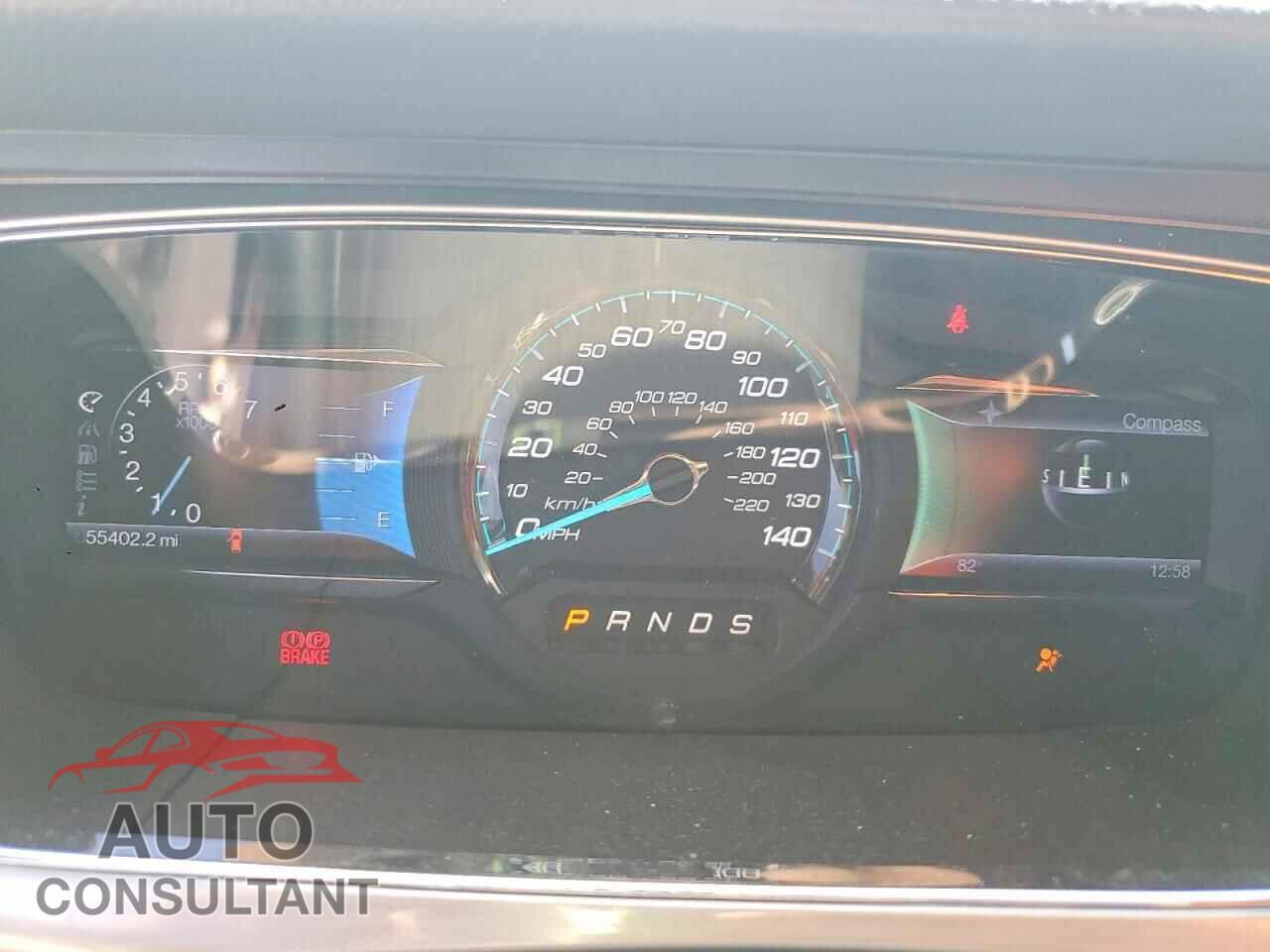 FORD TAURUS 2013 - 1FAHP2E8XDG181149