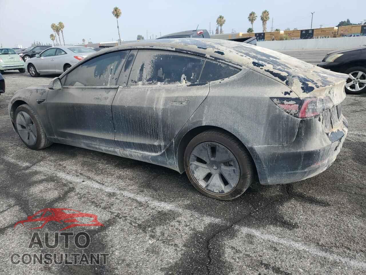 TESLA MODEL 3 2022 - 5YJ3E1EB9NF199993