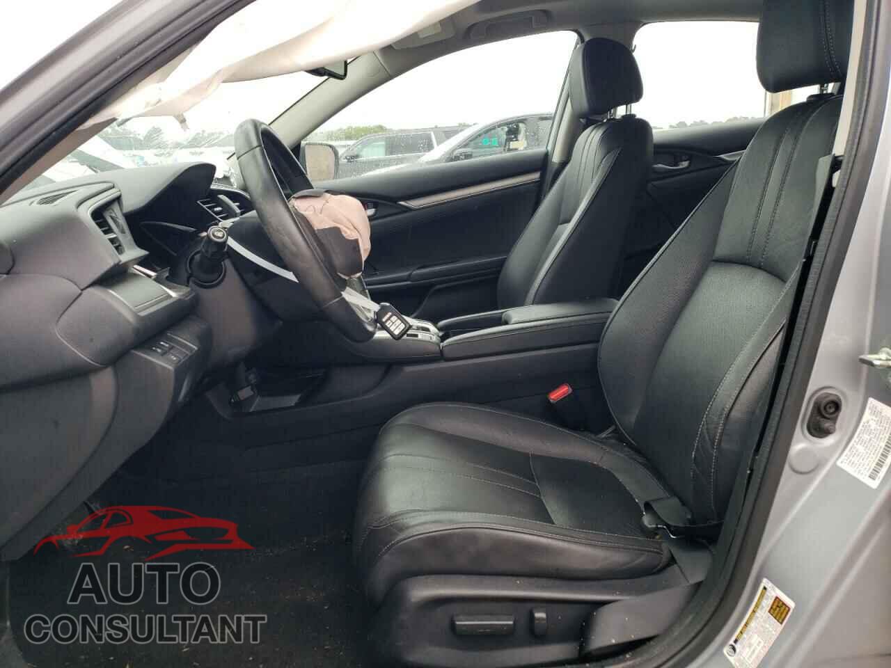 HONDA CIVIC 2017 - 2HGFC1F81HH644538
