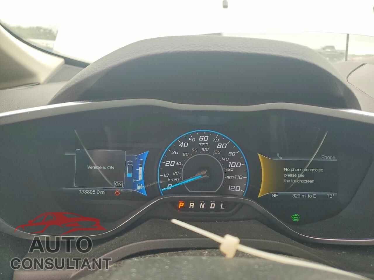 FORD CMAX 2015 - 1FADP5BU6FL110638