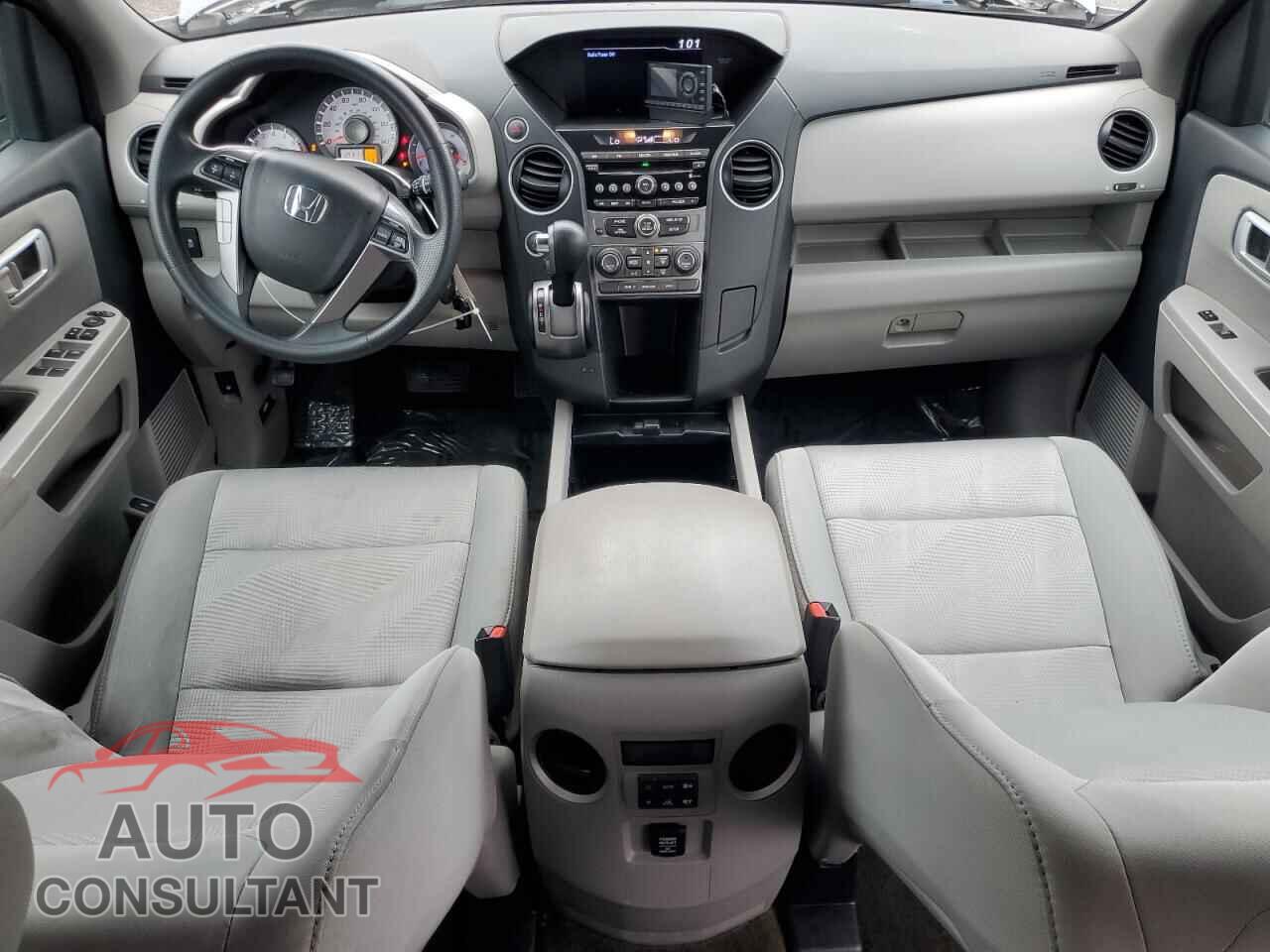 HONDA PILOT 2014 - 5FNYF4H25EB026018