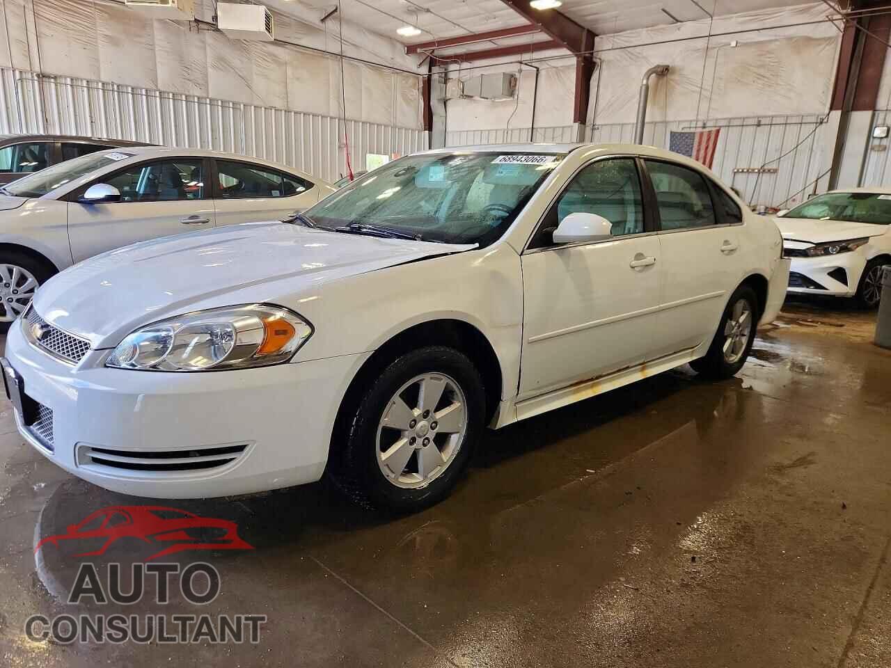 CHEVROLET IMPALA 2014 - 2G1WA5E36E1170262