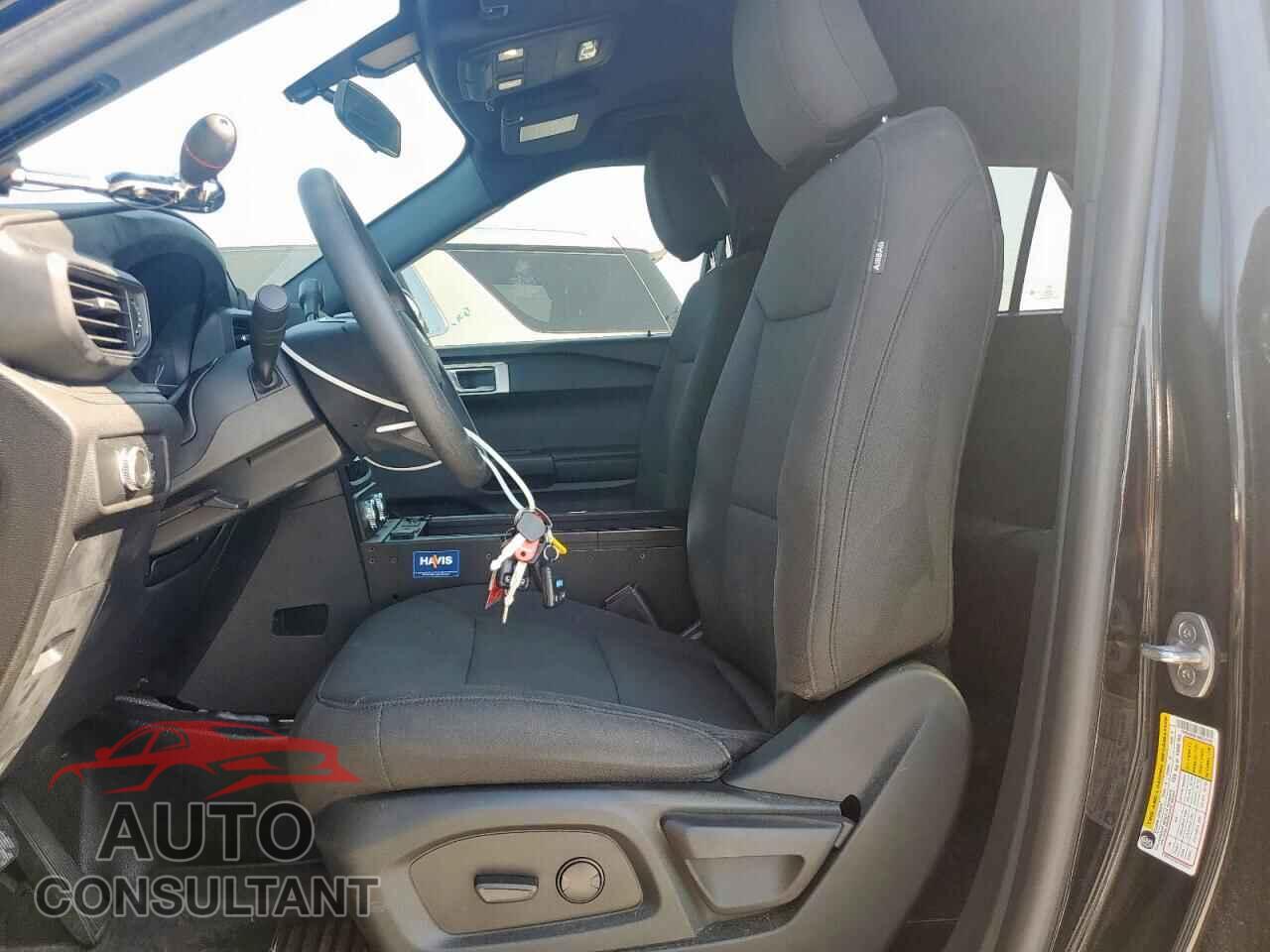 FORD EXPLORER 2021 - 1FM5K8AB1MGC31092