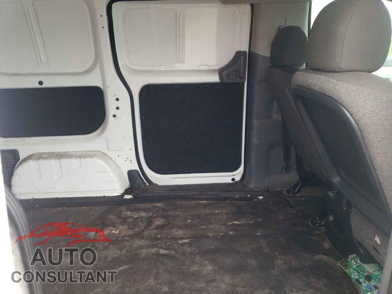 CHEVROLET EXPRESS 2017 - 3N63M0ZN6HK702227