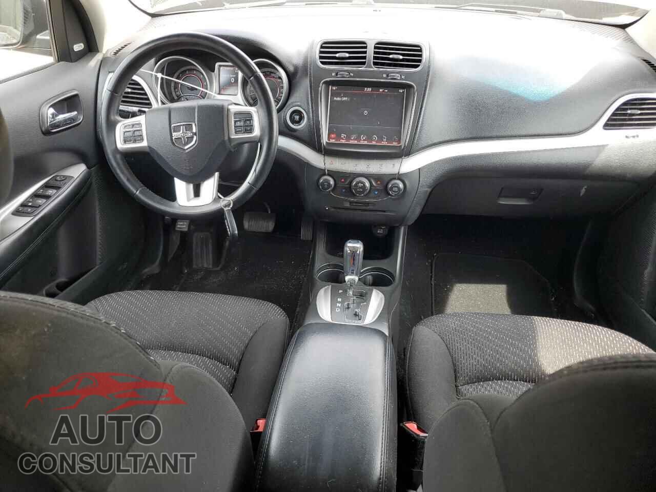 DODGE JOURNEY 2016 - 3C4PDCCG7GT111753