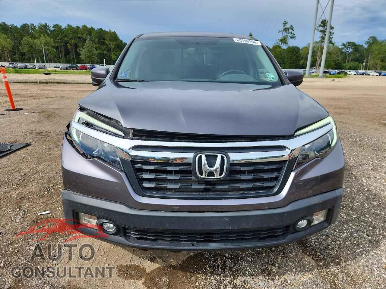 HONDA RIDGELINE 2019 - 5FPYK3F63KB001732