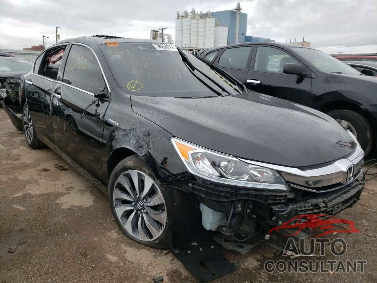HONDA ACCORD 2017 - JHMCR6F57HC005276