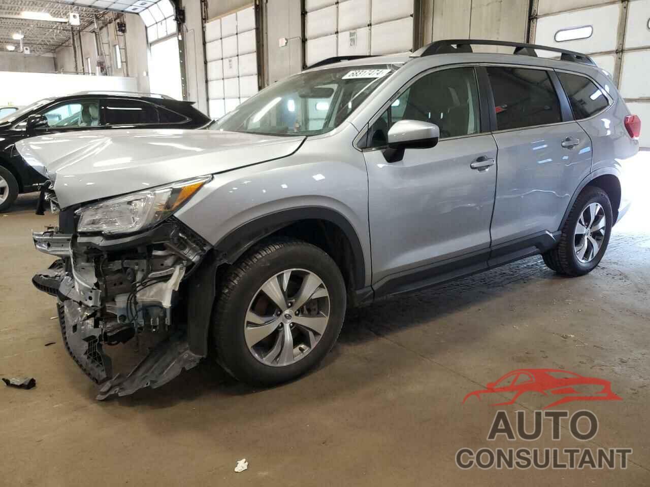 SUBARU ASCENT 2021 - 4S4WMAFD1M3413348