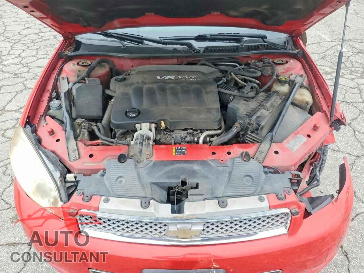 CHEVROLET IMPALA 2013 - 2G1WG5E39D1222898