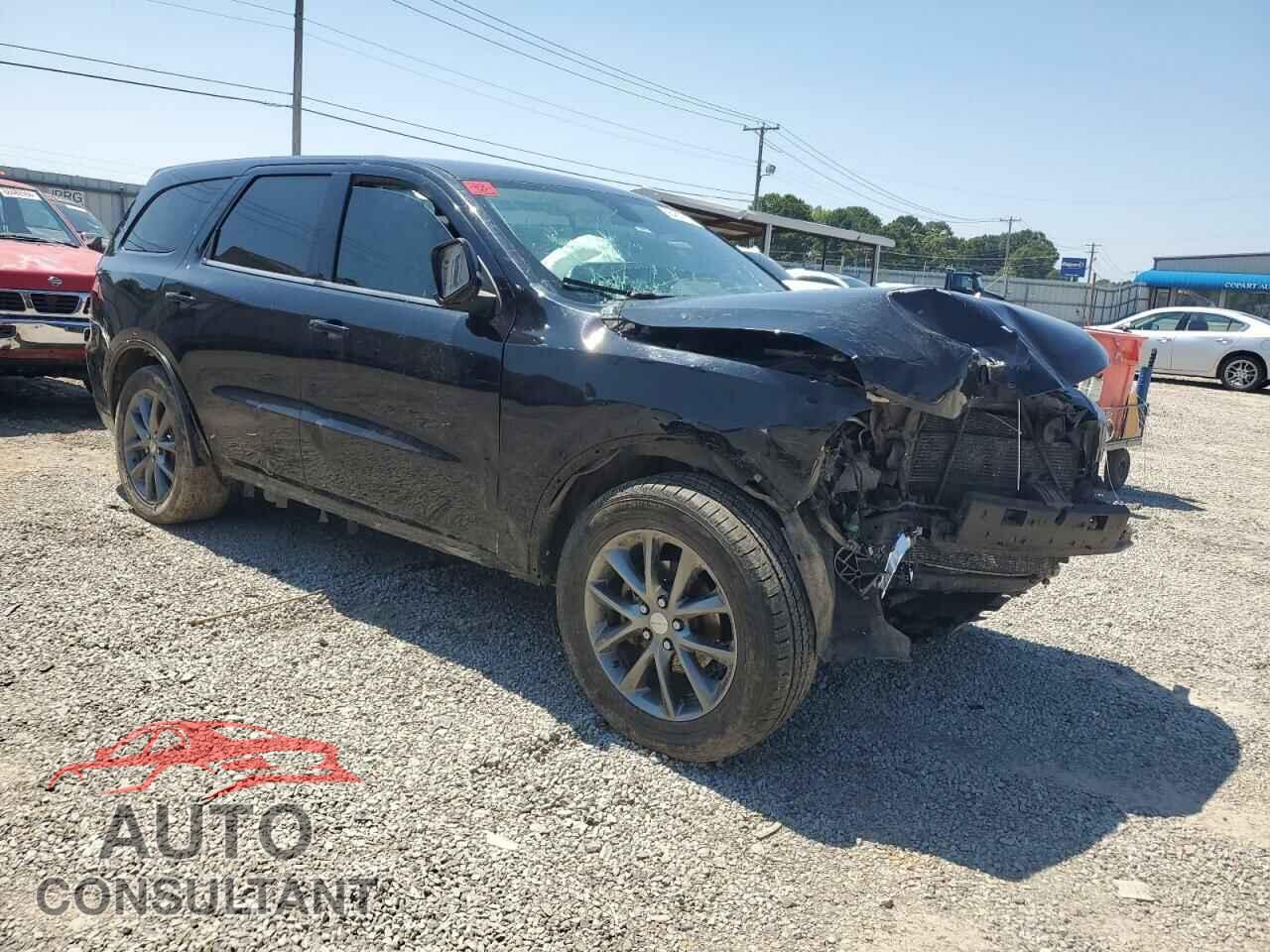 DODGE DURANGO 2017 - 1C4RDHDG1HC827808