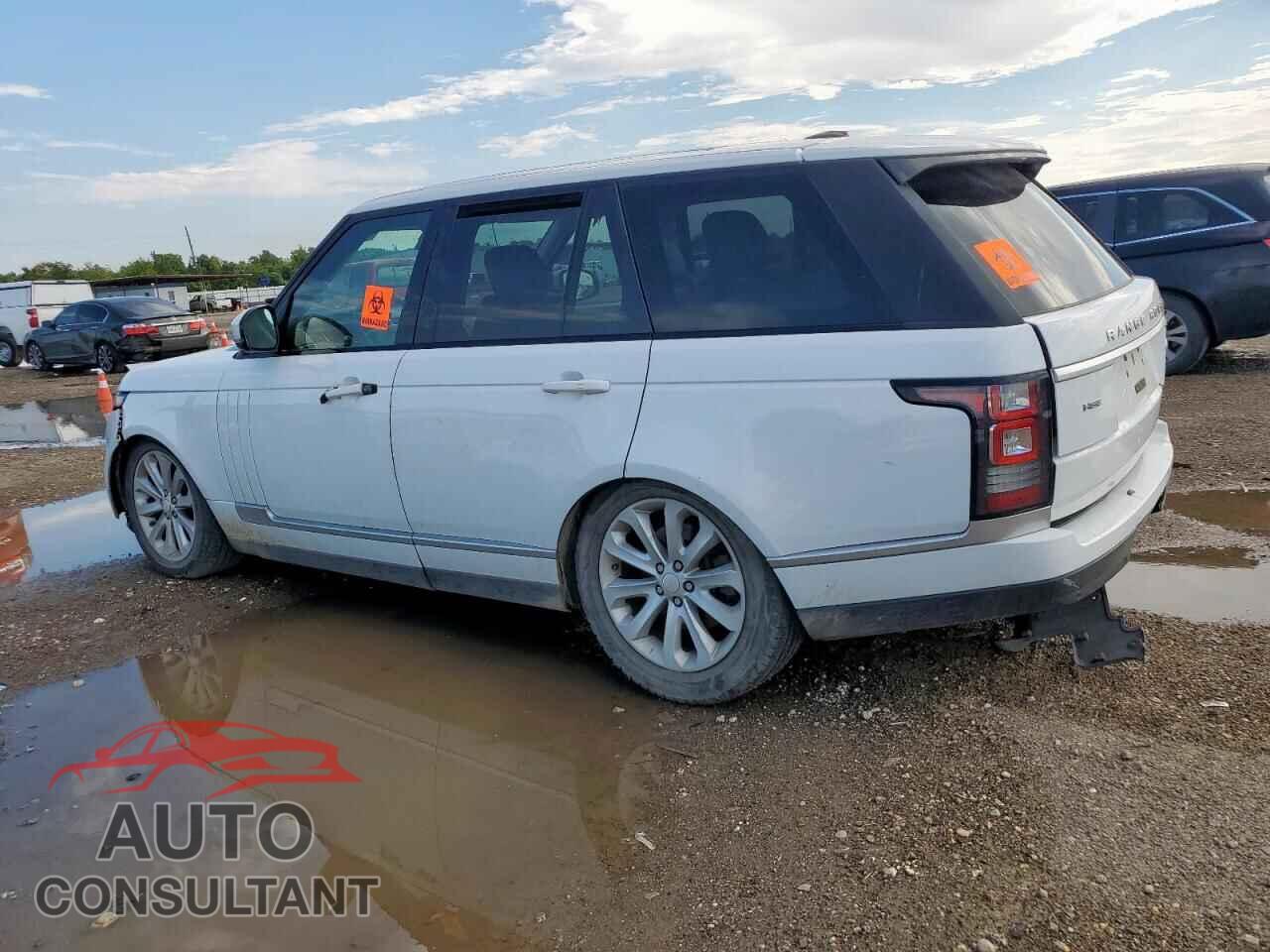 LAND ROVER RANGEROVER 2014 - SALGS2WF0EA182244