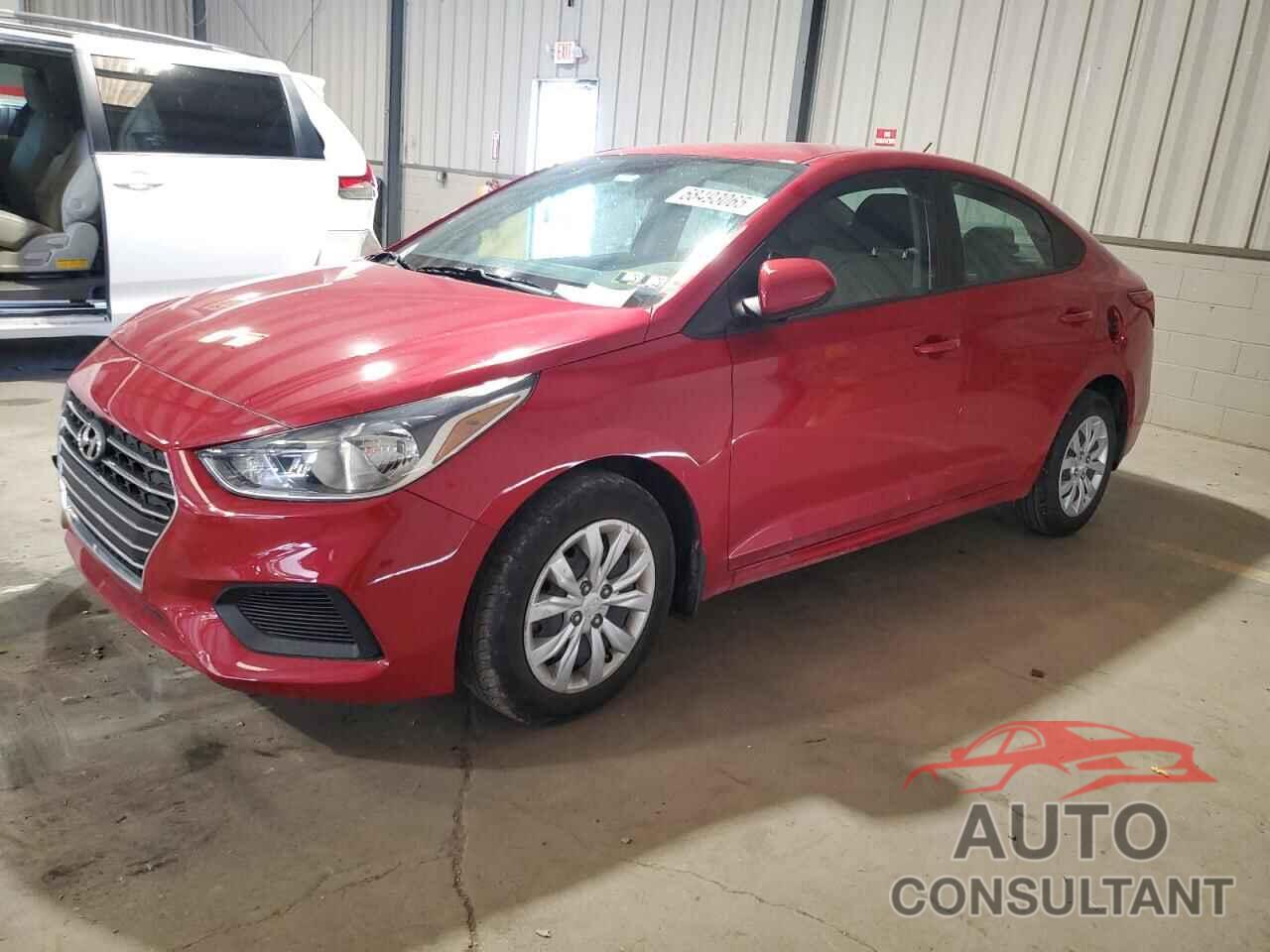 HYUNDAI ACCENT 2022 - 3KPC24A6XNE170799