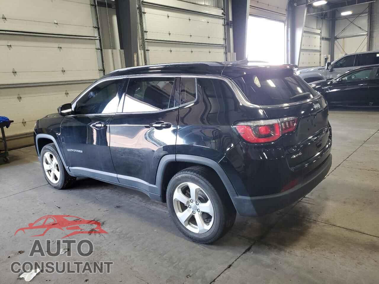 JEEP COMPASS 2018 - 3C4NJDBB3JT176683