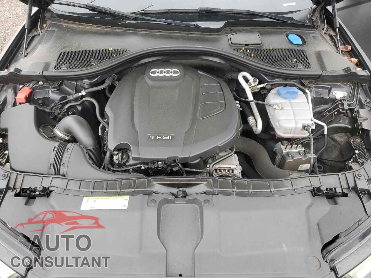 AUDI A6 2017 - WAUG8AFC6HN053263