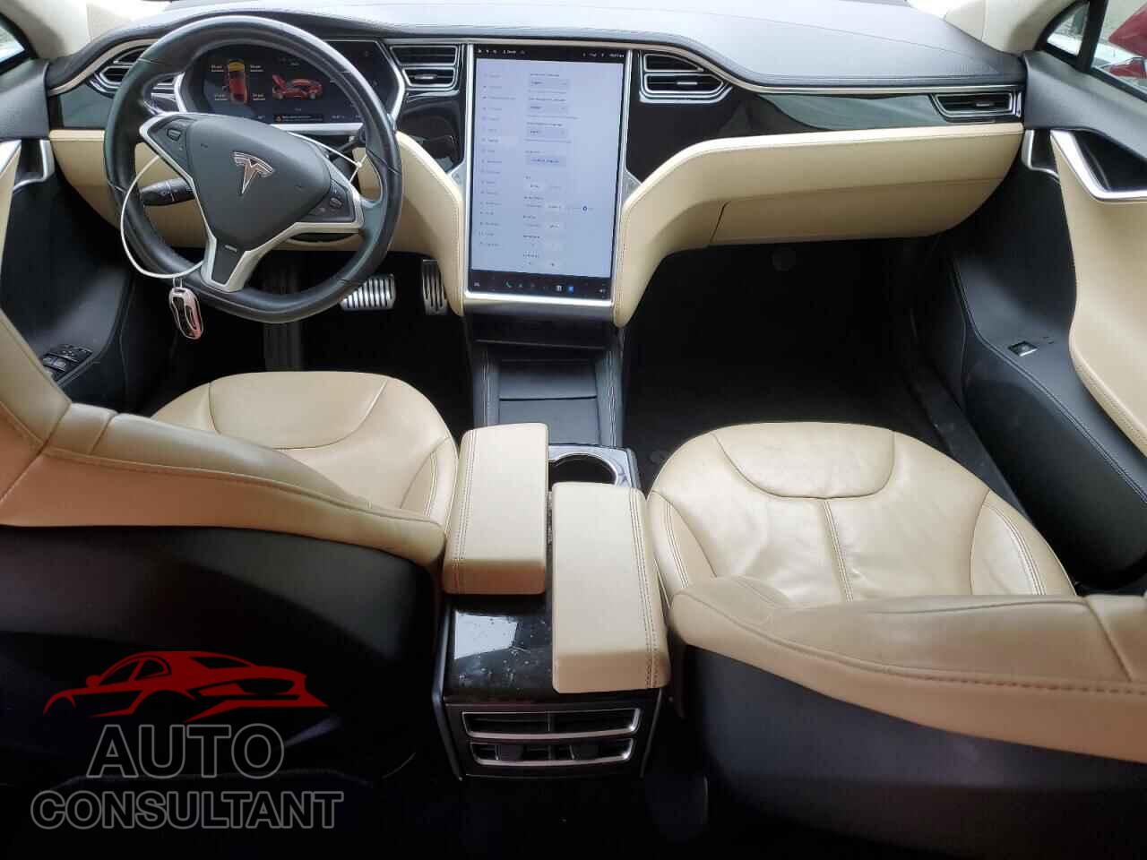 TESLA MODEL S 2013 - 5YJSA1CG1DFP23304