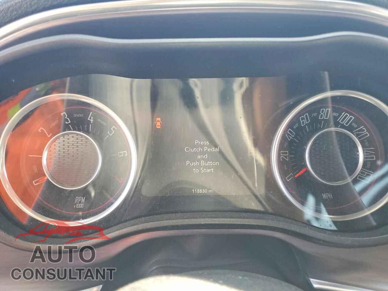 DODGE CHALLENGER 2015 - 2C3CDZAG5FH821427