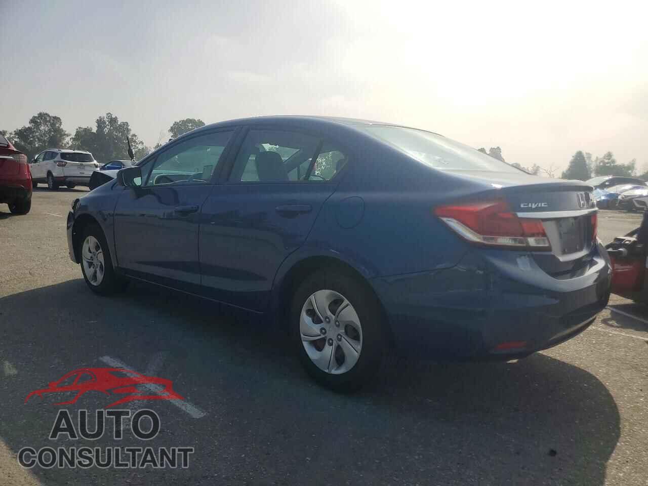 HONDA CIVIC 2014 - 19XFB2F55EE242588