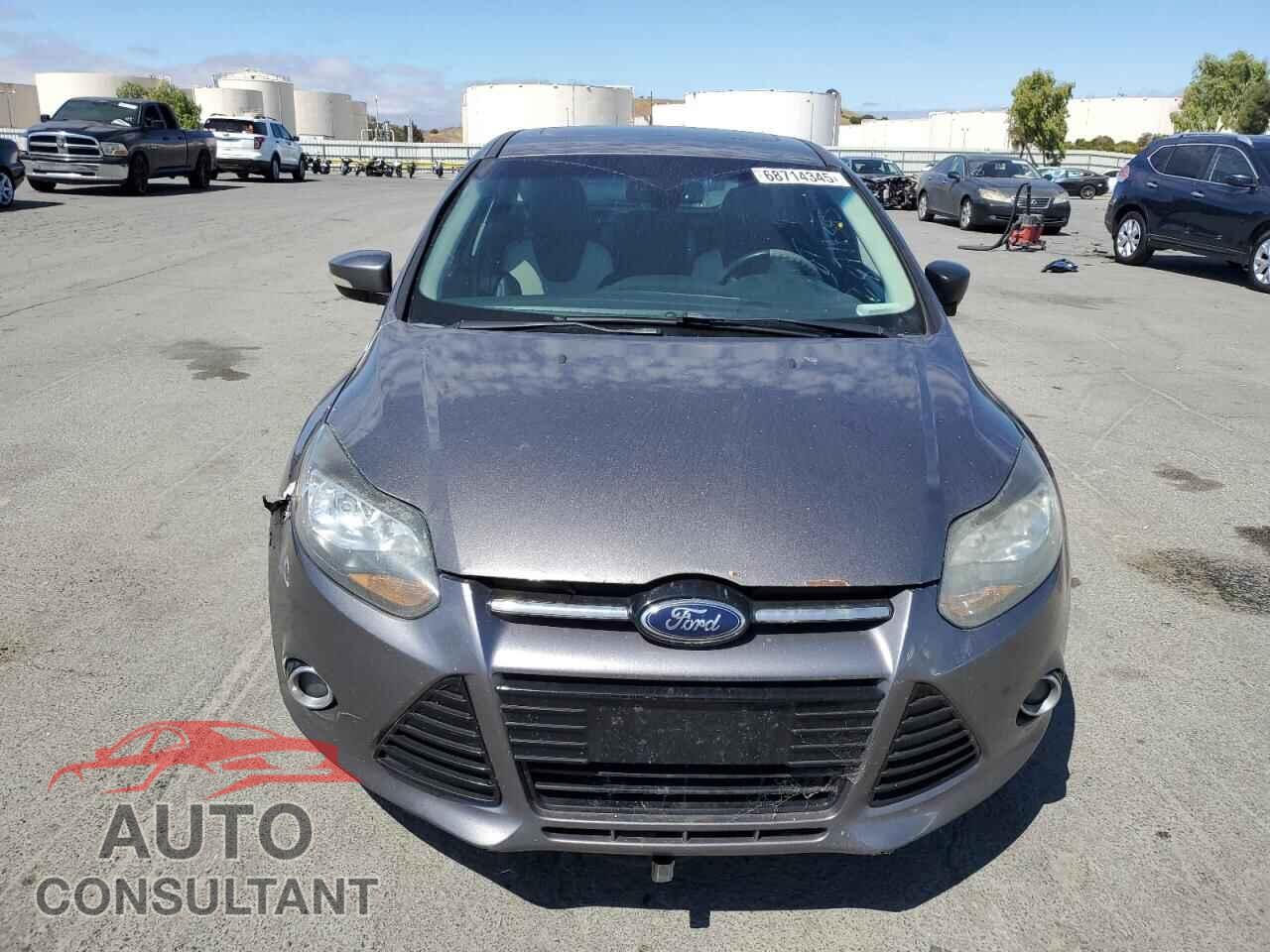FORD FOCUS 2012 - 1FAHP3N25CL451430