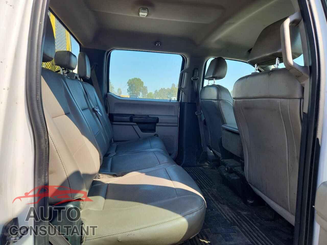 FORD F250 2017 - 1FT7W2A66HEF48773
