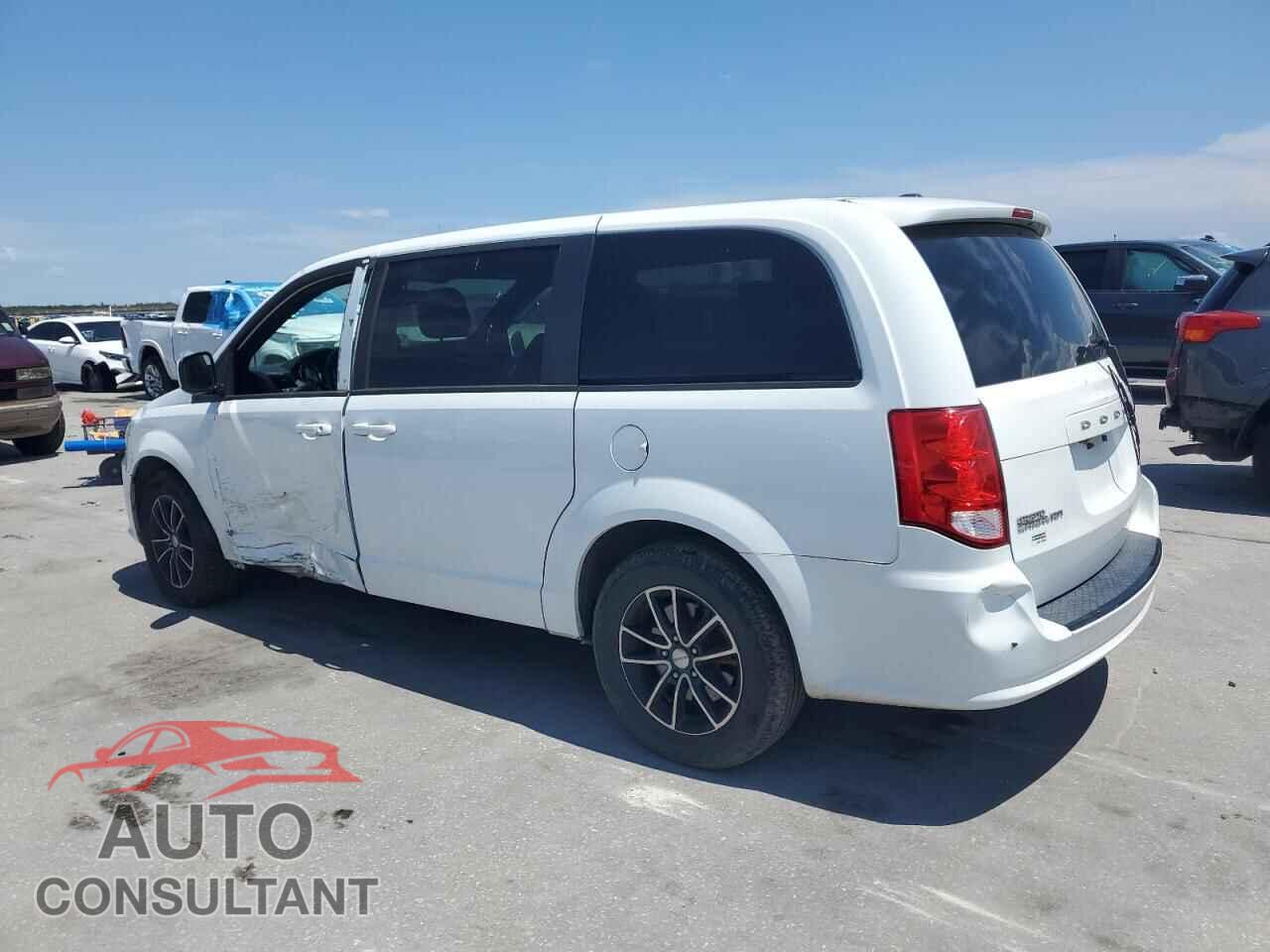 DODGE CARAVAN 2018 - 2C4RDGBG2JR199025