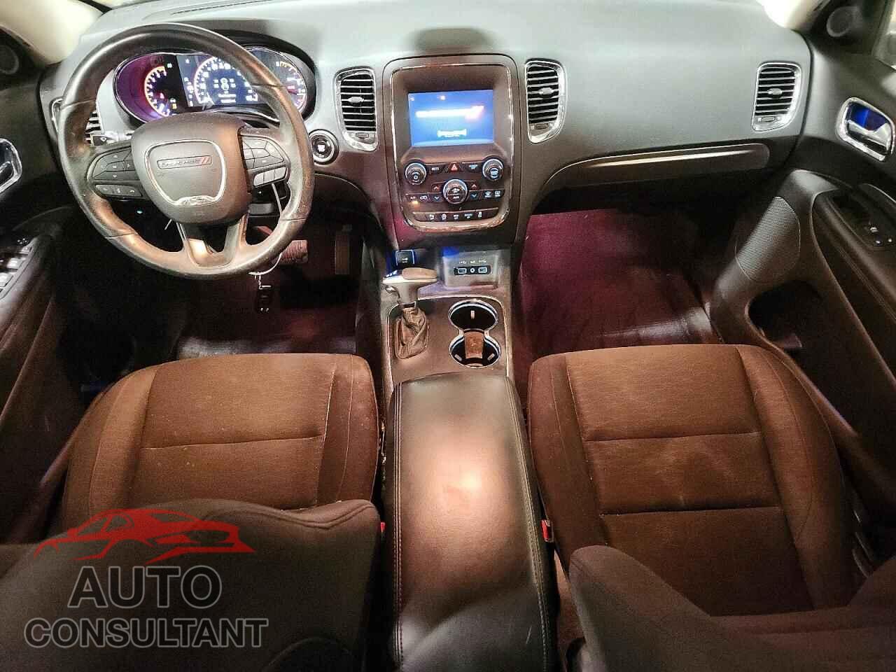 DODGE DURANGO 2018 - 1C4RDJAG2JC219278