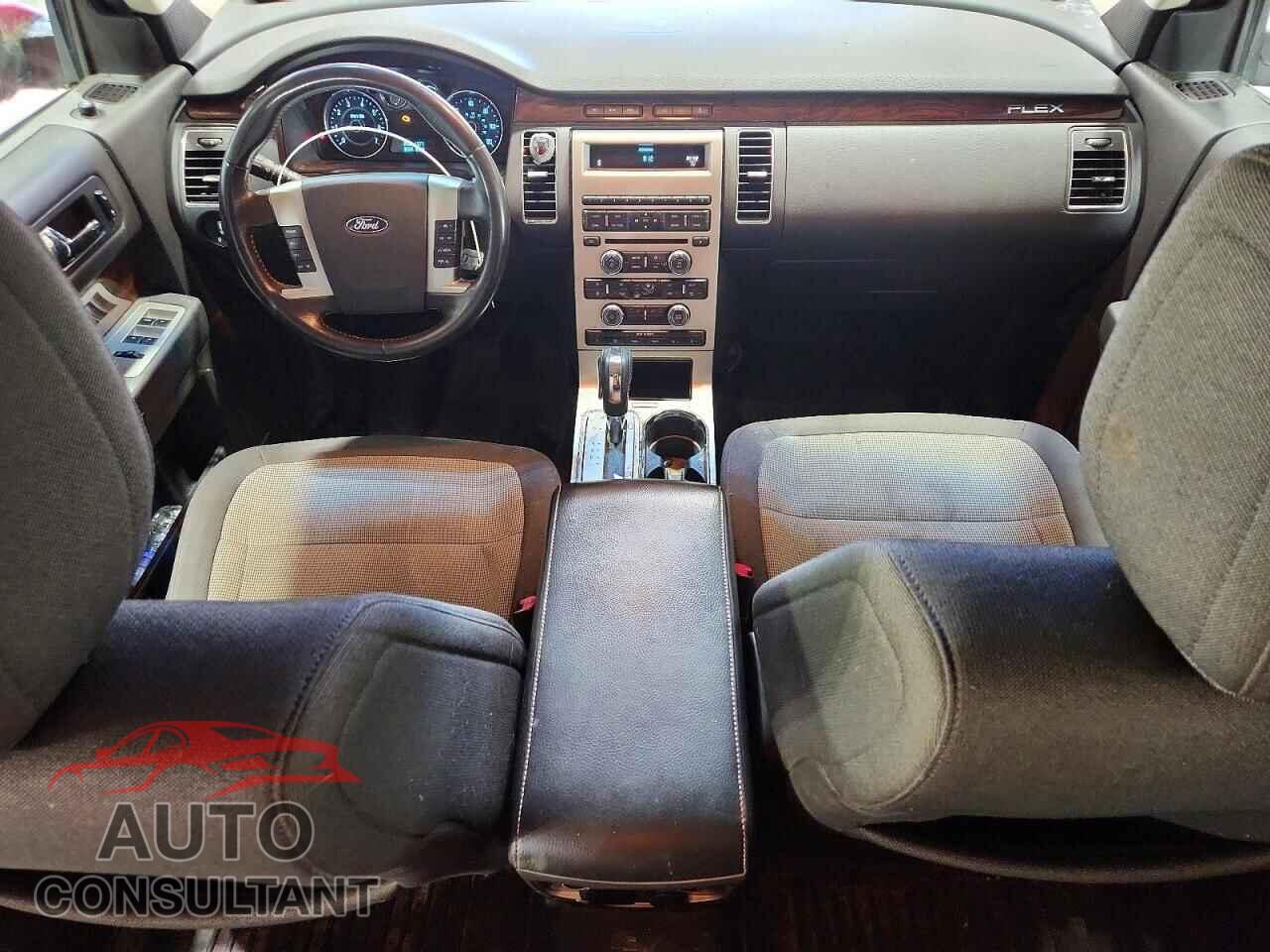 FORD FLEX 2010 - 2FMHK6CC5ABA24862