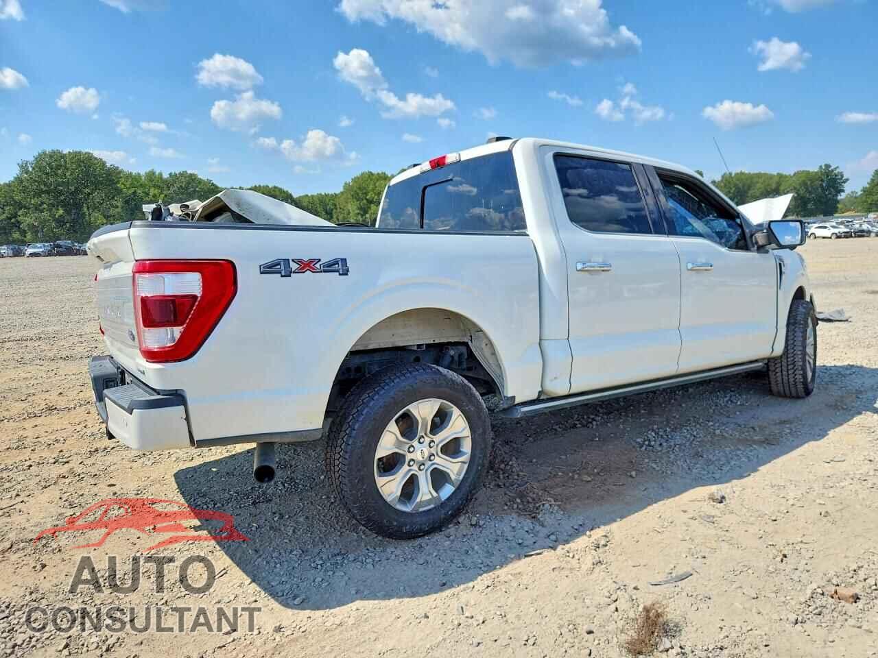 FORD F150 2021 - 1FTFW1E80MFB12085