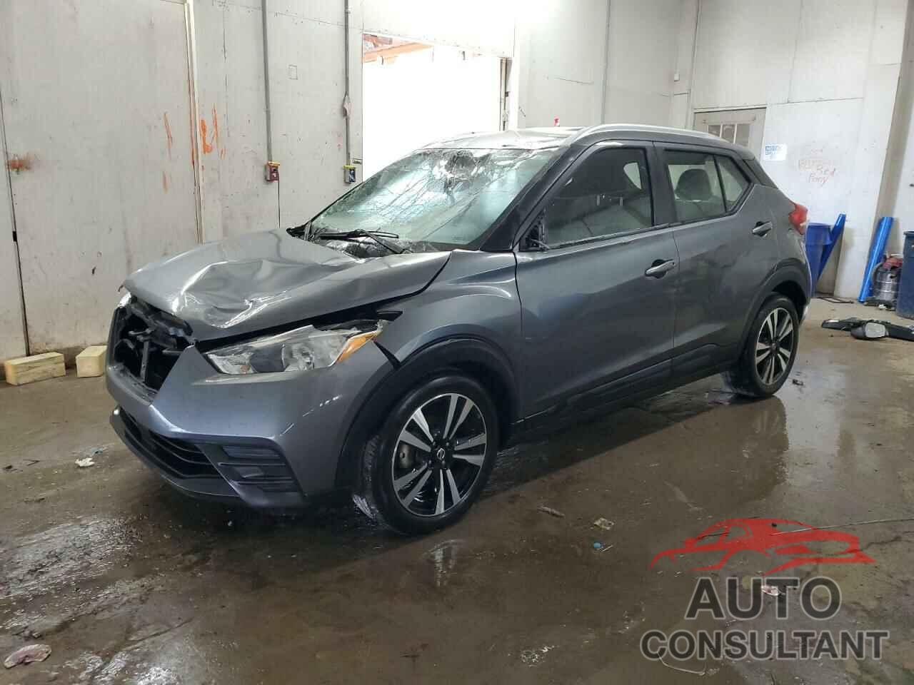 NISSAN KICKS 2020 - 3N1CP5CV5LL477823