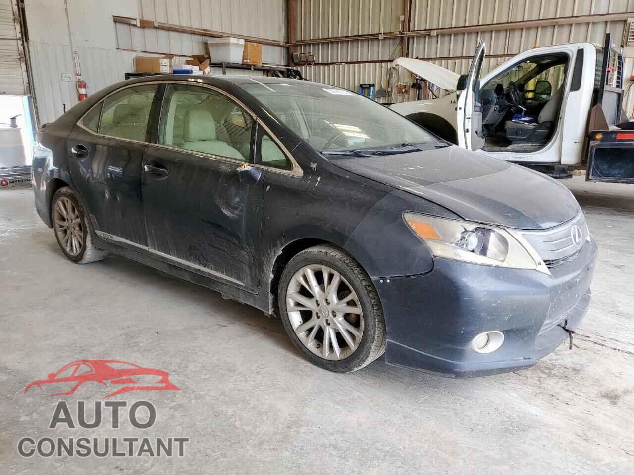 LEXUS HS 2010 - JTHBB1BA7A2037582
