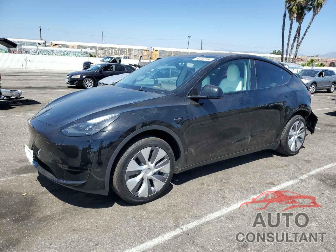 TESLA MODEL Y 2024 - 7SAYGDED1RF049744