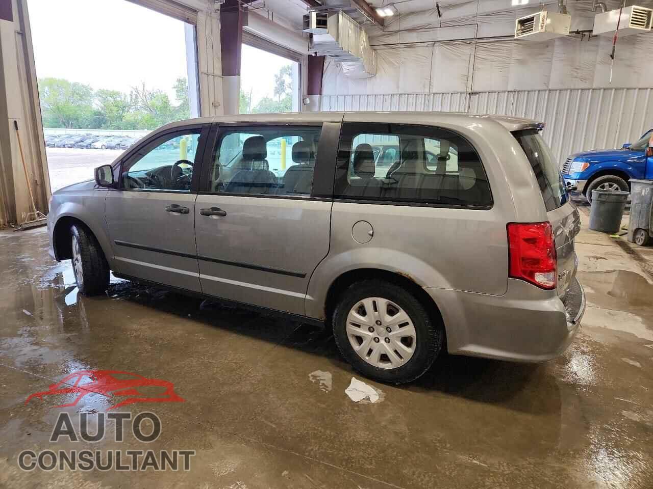 DODGE CARAVAN 2013 - 2C4RDGBG0DR712664