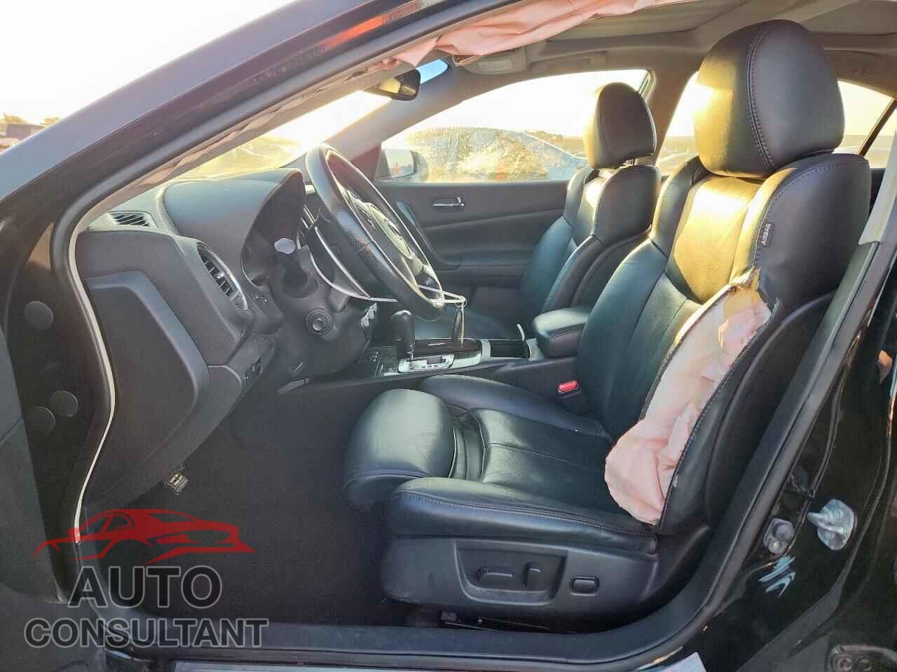 NISSAN MAXIMA 2012 - 1N4AA5AP4CC808659